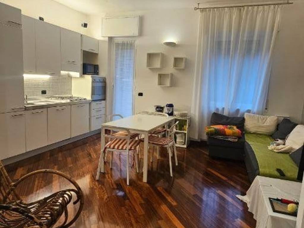 appartamento in affitto a Genova in zona San Martino