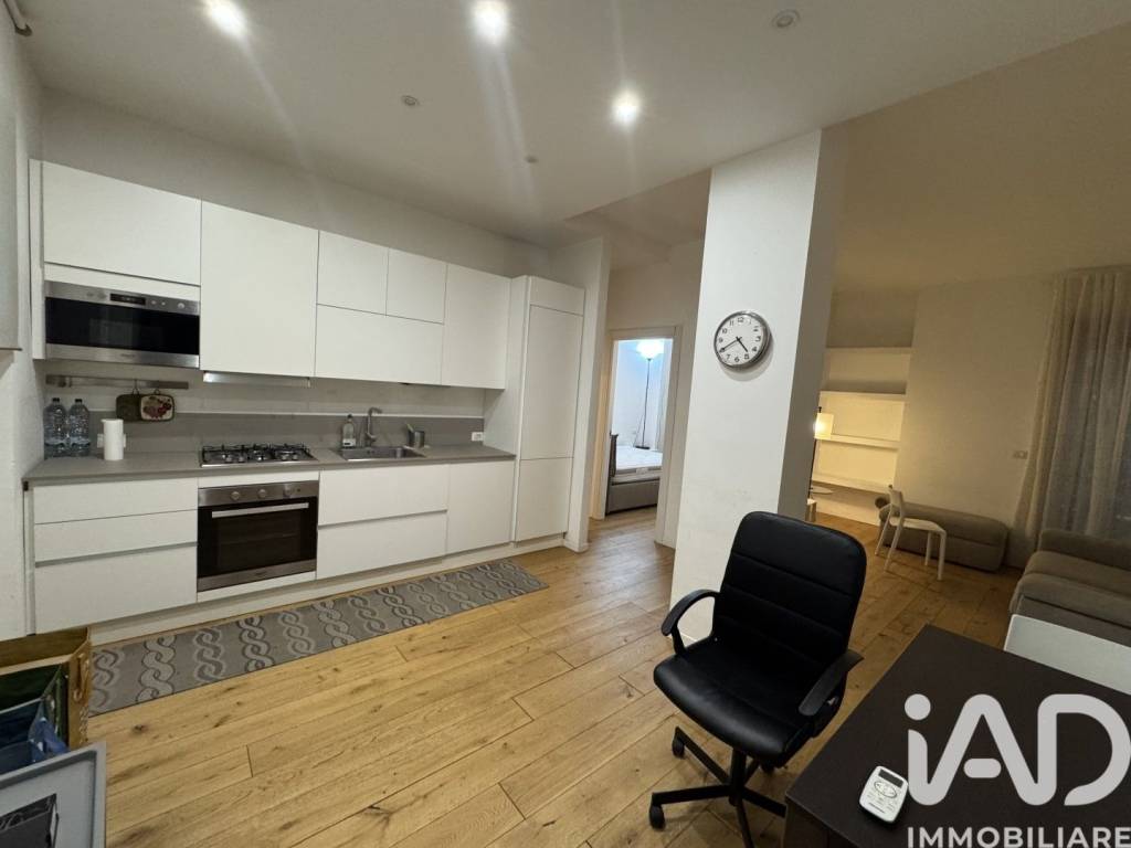 appartamento in affitto a Genova in zona Sturla