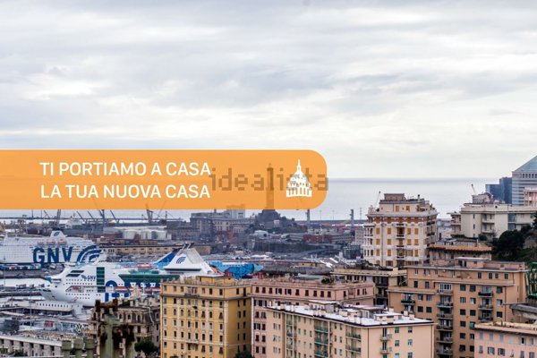 appartamento in affitto a Genova in zona Lagaccio / Granarolo