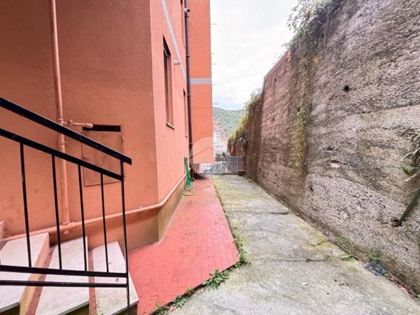 appartamento in affitto a Genova in zona San Martino