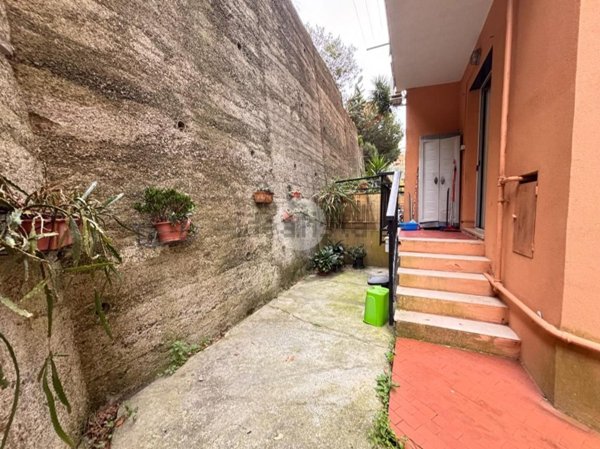 appartamento in affitto a Genova in zona San Martino