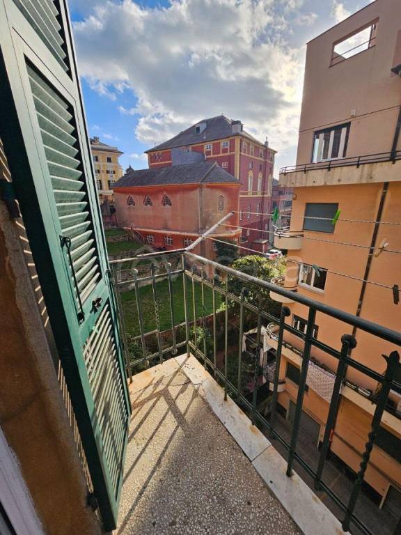 appartamento in affitto a Genova in zona Albaro