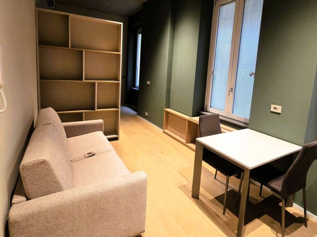 appartamento in affitto a Genova in zona Centro Storico