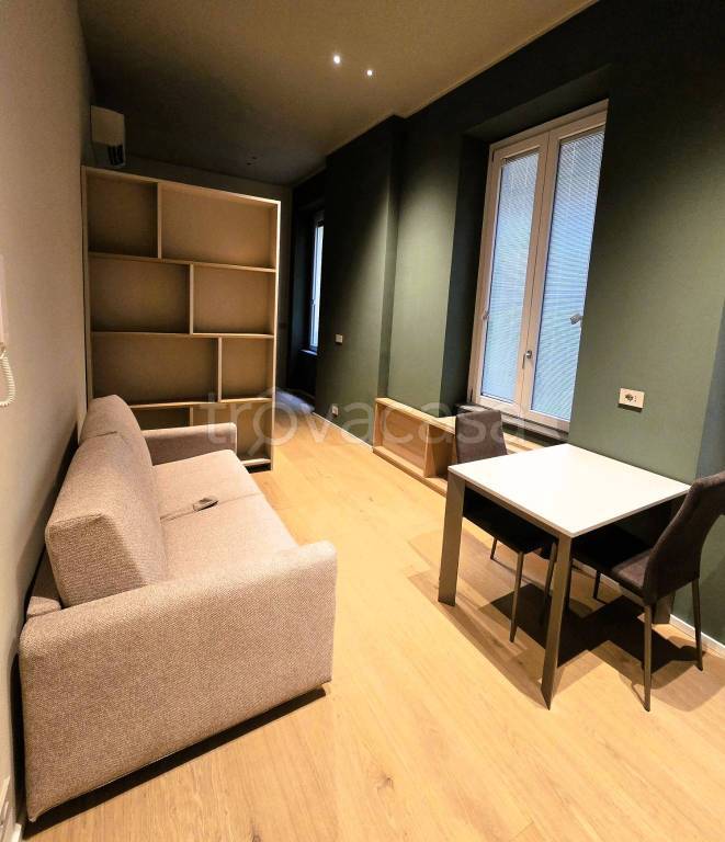 appartamento in affitto a Genova in zona Castelletto