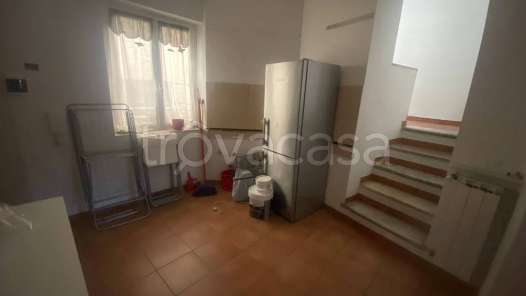 appartamento in affitto a Genova in zona Marassi