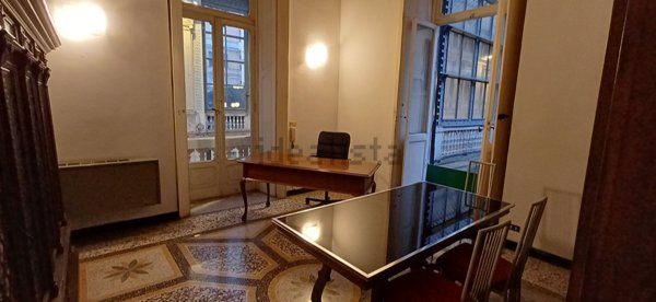 ufficio in affitto a Genova in zona Centro Storico
