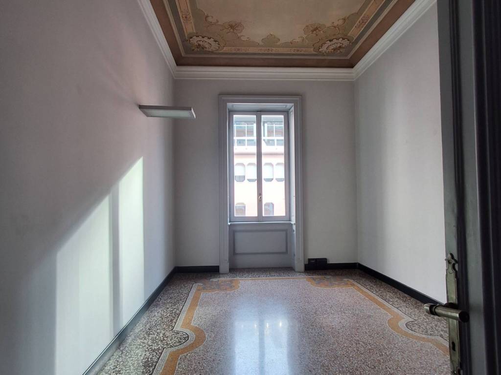 ufficio in affitto a Genova