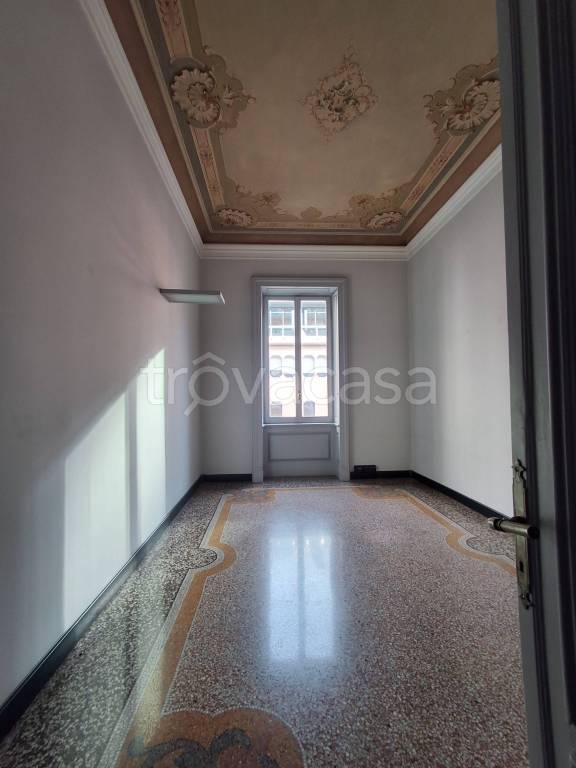 ufficio in affitto a Genova in zona San Vincenzo