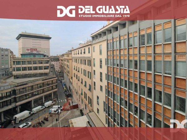 ufficio in affitto a Genova in zona Centro Storico