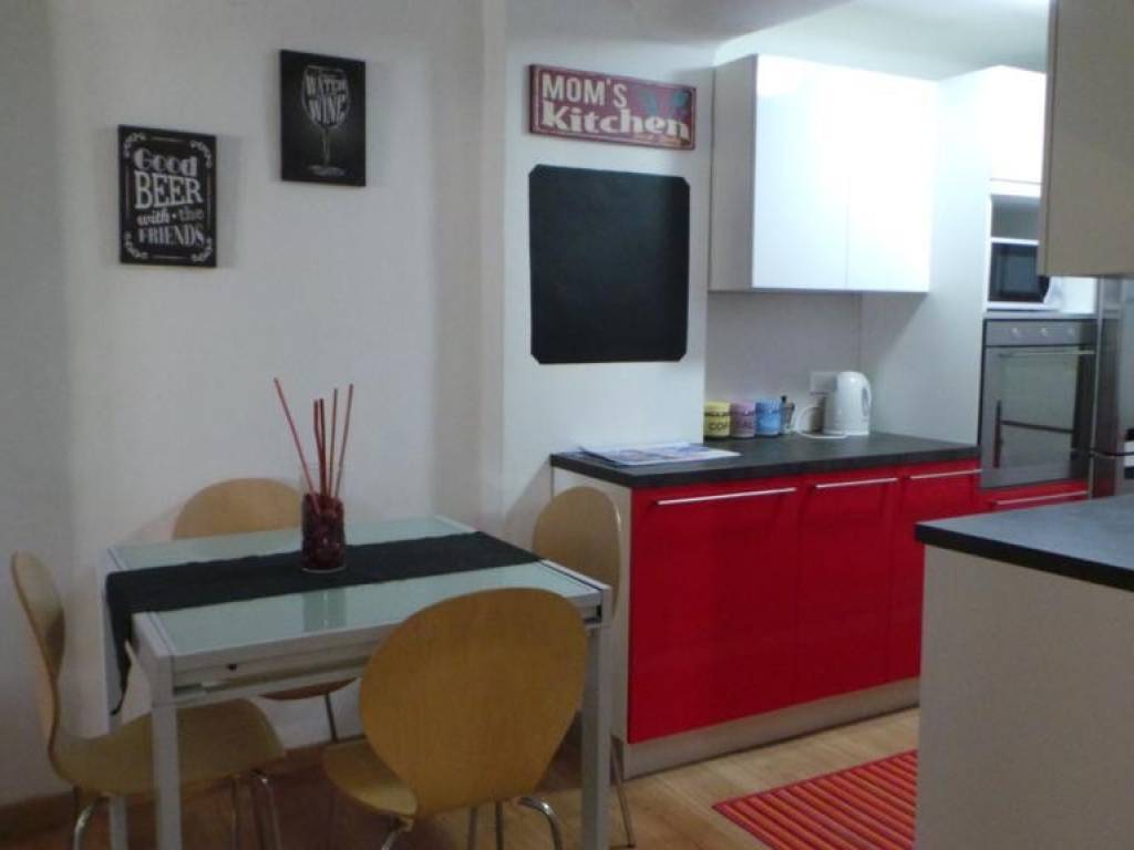 appartamento in affitto a Genova in zona Sottoripa / Maddalena / Molo