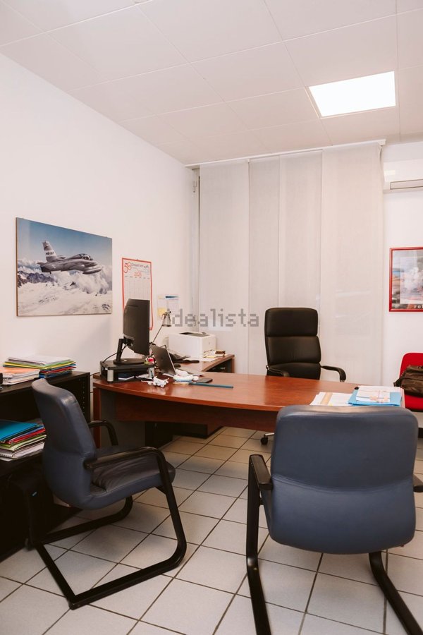 ufficio in affitto a Genova in zona Albaro