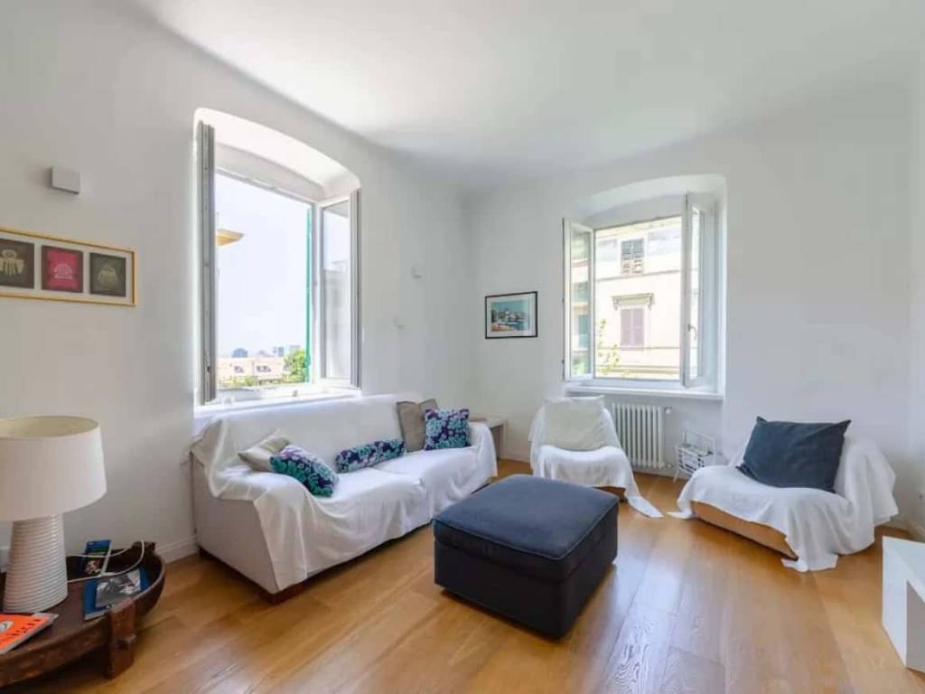 appartamento in affitto a Genova in zona Lagaccio / Granarolo