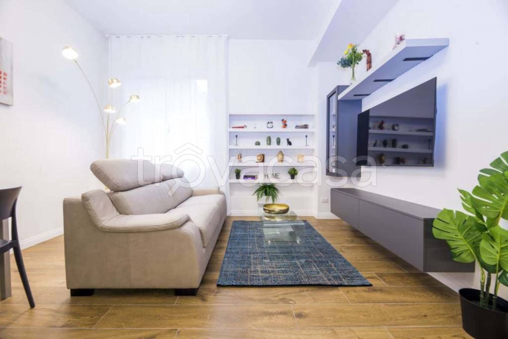 appartamento in affitto a Genova in zona Centro Storico