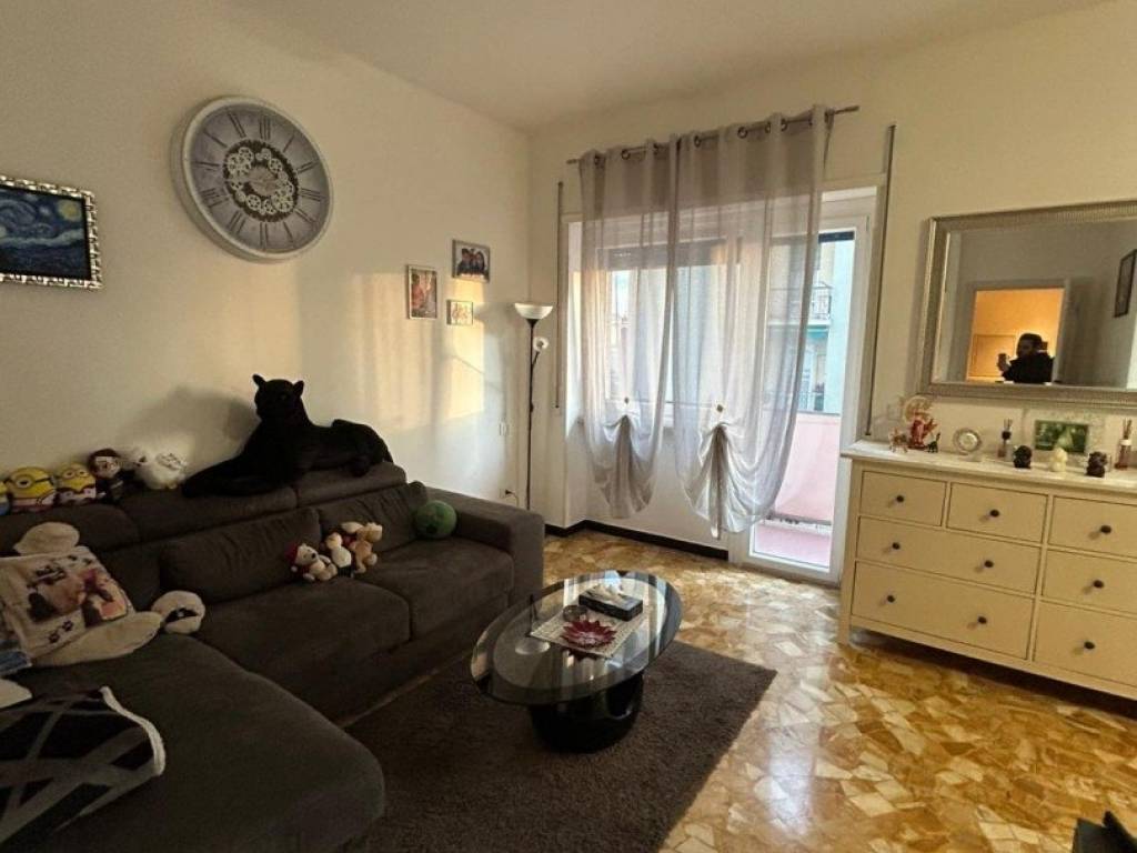 appartamento in affitto a Genova in zona San Fruttuoso