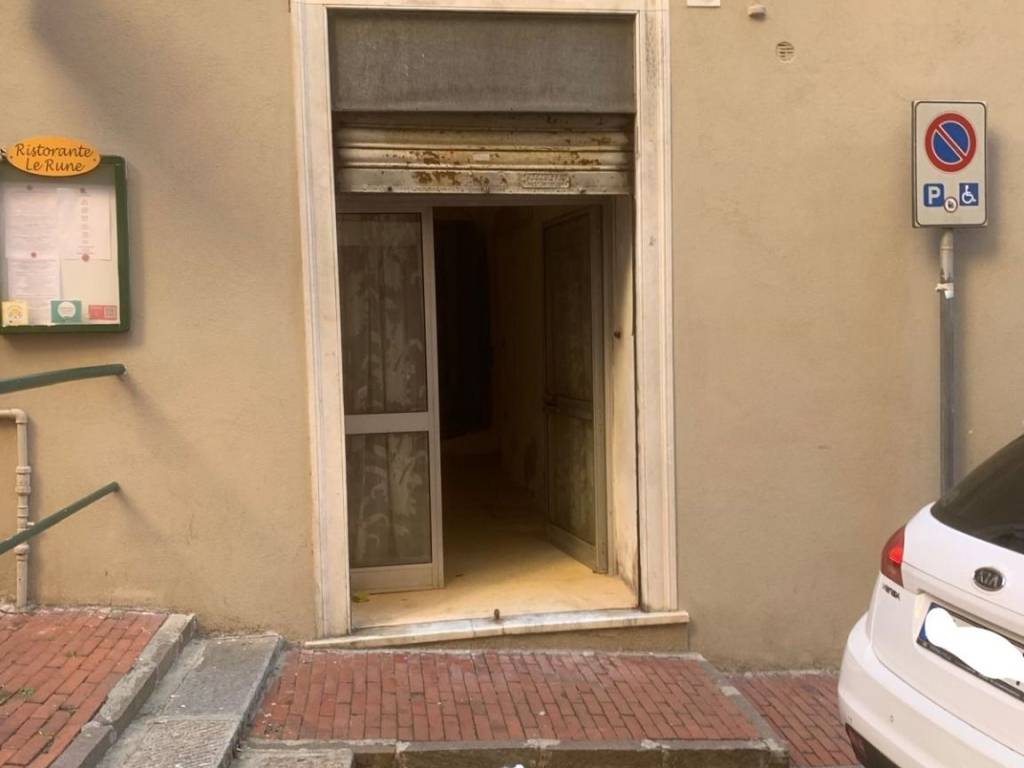 appartamento in affitto a Genova in zona Centro Storico