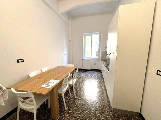 appartamento in affitto a Genova in zona Sestri Ponente