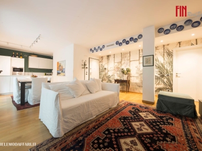 appartamento in affitto a Genova in zona Albaro