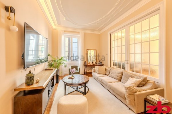 appartamento in affitto a Genova in zona Albaro