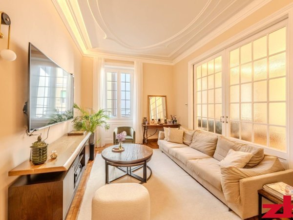 appartamento in affitto a Genova in zona Albaro