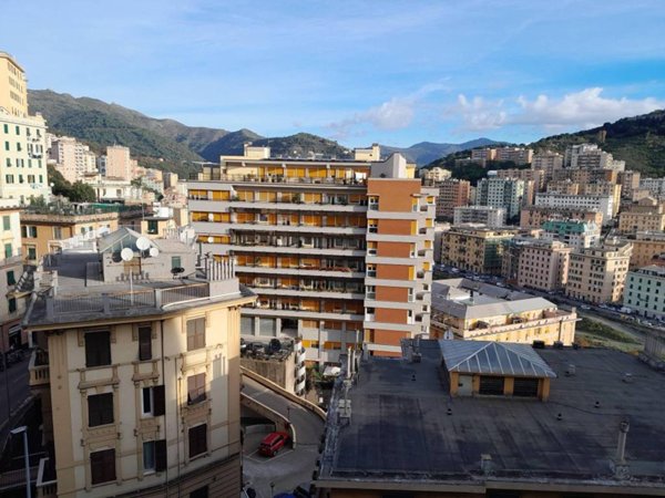 appartamento in affitto a Genova in zona Marassi