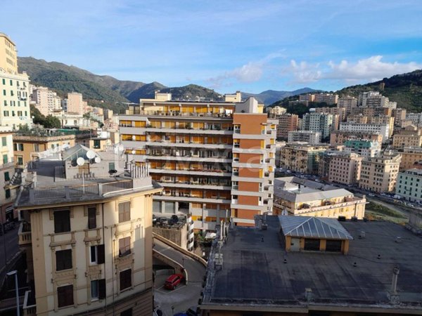 appartamento in affitto a Genova in zona Staglieno