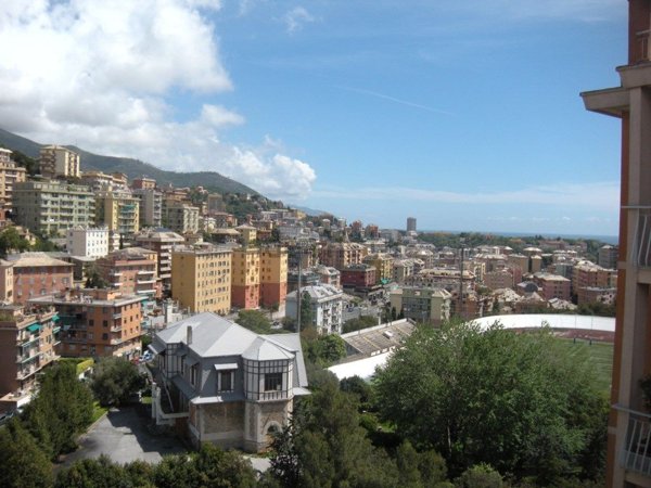 appartamento in affitto a Genova in zona San Martino