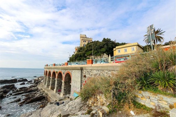 appartamento in affitto a Genova