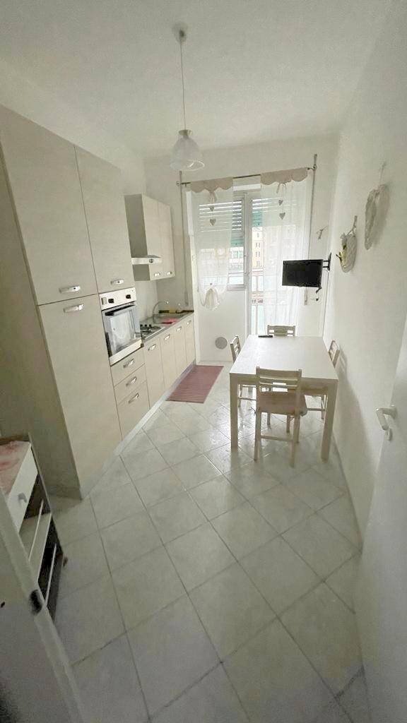 appartamento in affitto a Genova in zona Portoria / Piccapietra