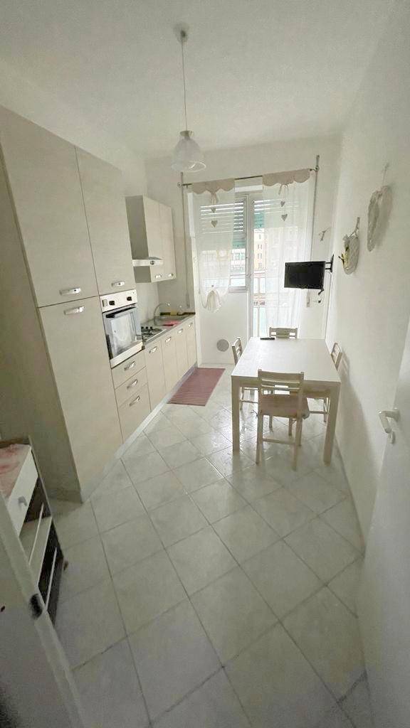 appartamento in affitto a Genova in zona Portoria / Piccapietra