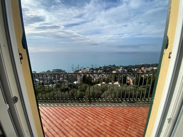 appartamento in affitto a Genova in zona Nervi
