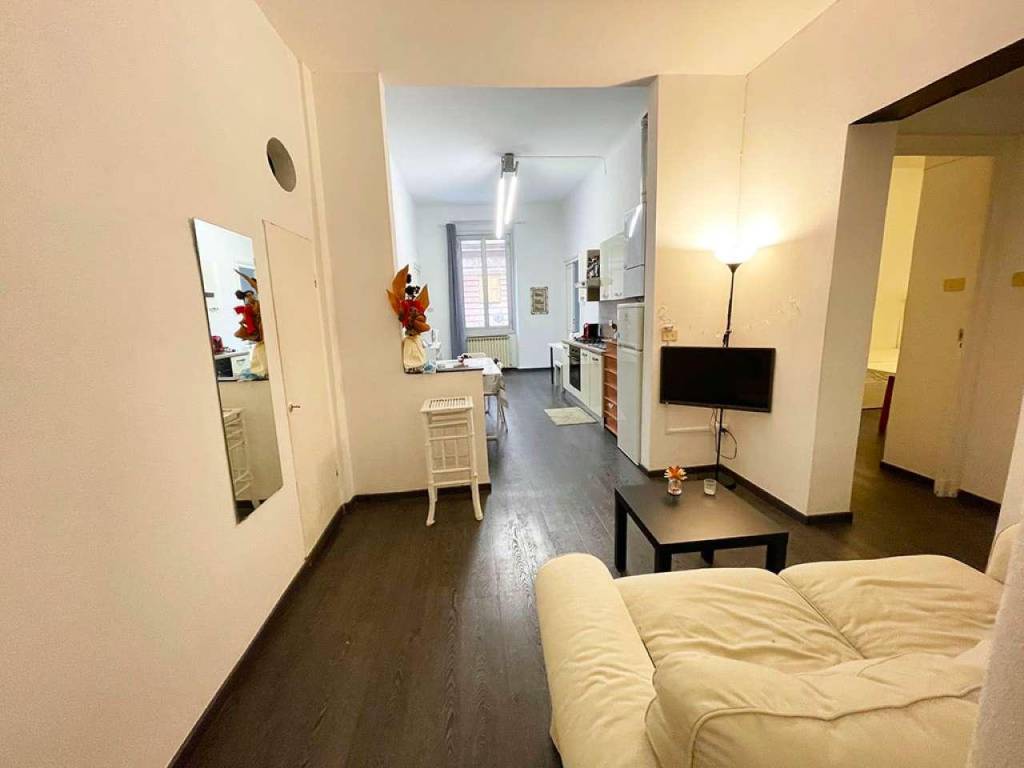 appartamento in affitto a Genova in zona San Martino