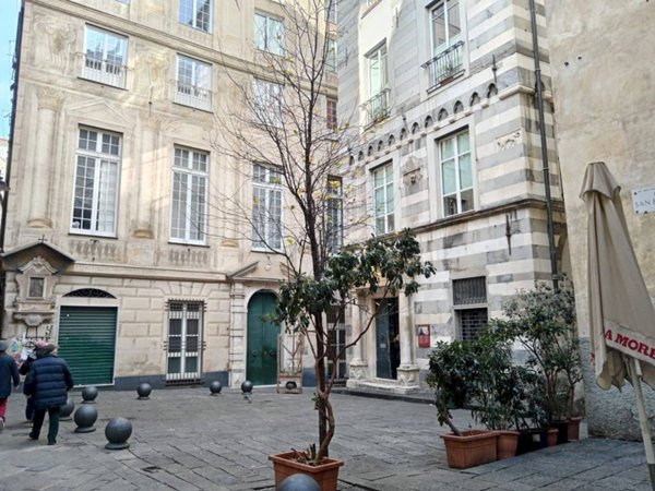 appartamento in affitto a Genova in zona Albaro