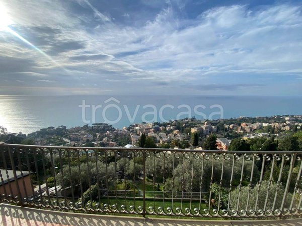 appartamento in affitto a Genova in zona Nervi
