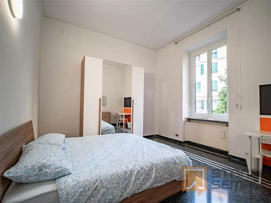 appartamento in affitto a Genova in zona Castelletto