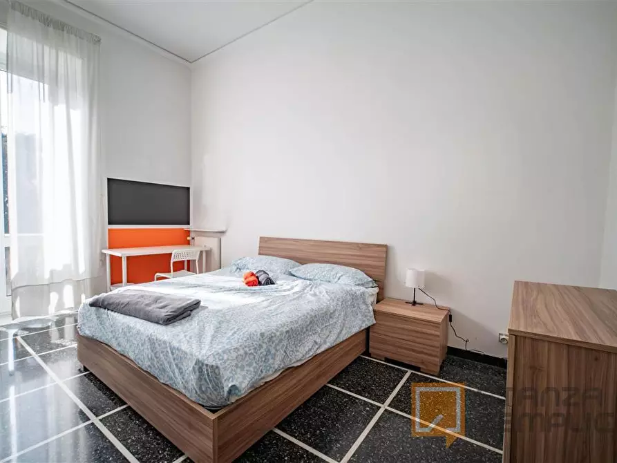 appartamento in affitto a Genova in zona Castelletto