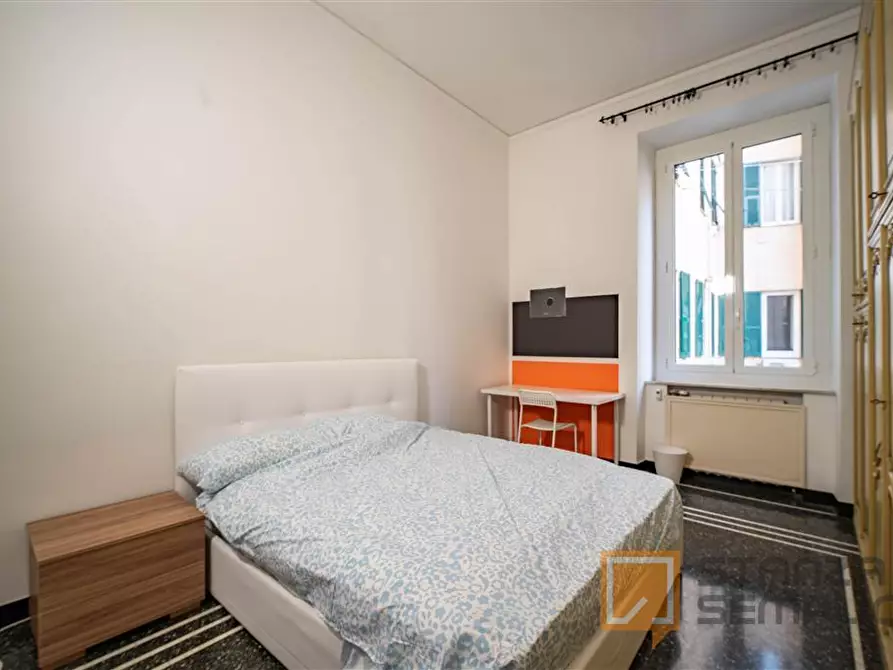 appartamento in affitto a Genova in zona Castelletto