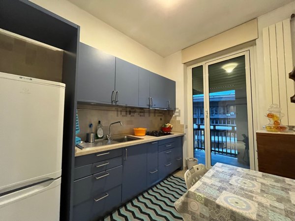 appartamento in affitto a Genova in zona San Vincenzo