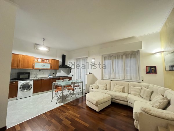 appartamento in affitto a Genova in zona Sestri Ponente