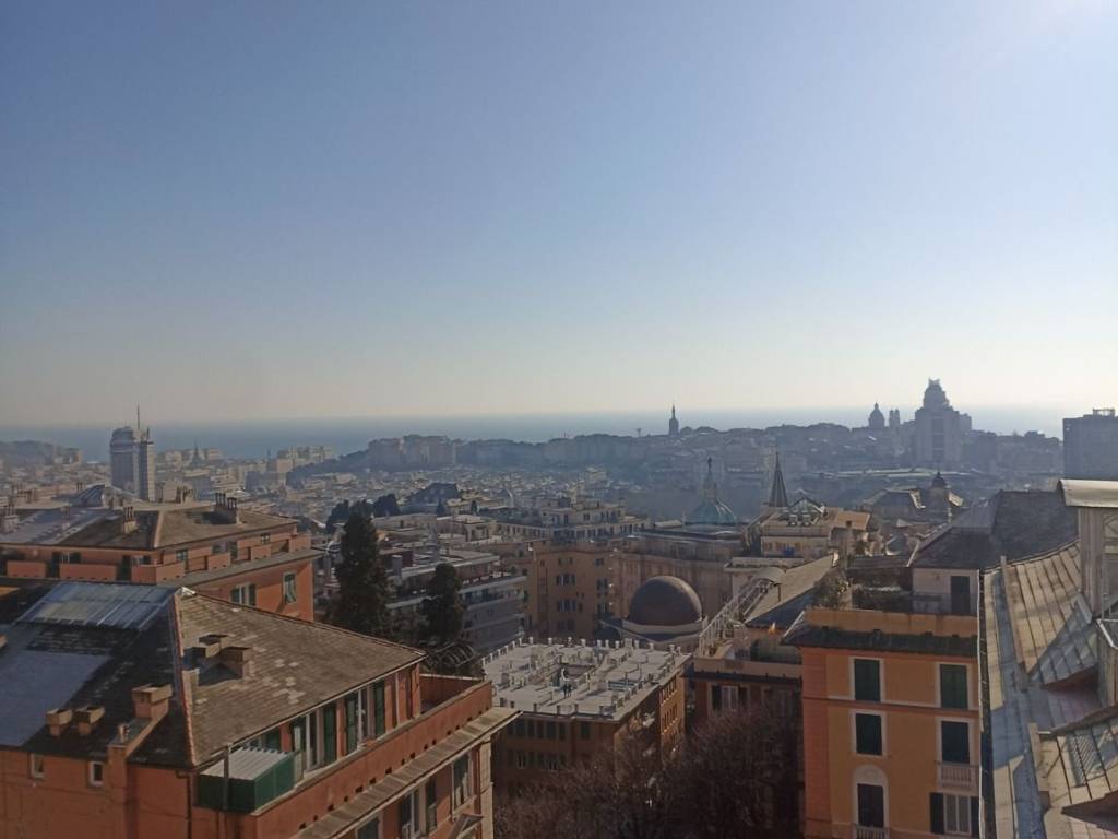appartamento in affitto a Genova in zona Castelletto
