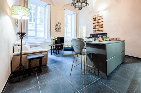 appartamento in affitto a Genova in zona Centro Storico