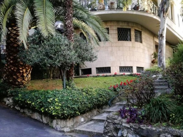 appartamento in affitto a Genova in zona Albaro