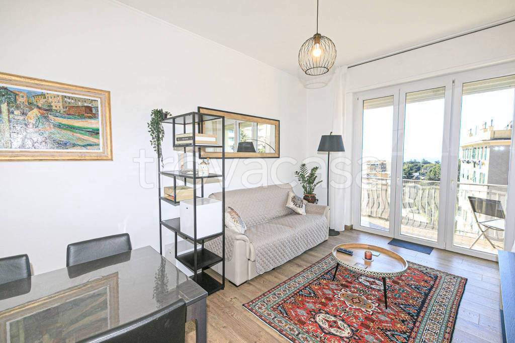 appartamento in affitto a Genova