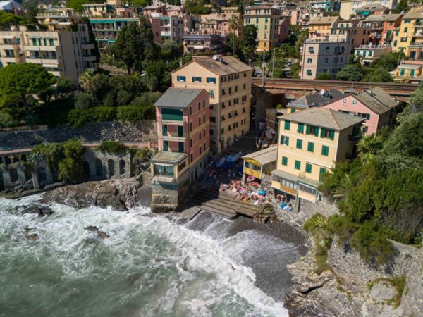 appartamento in affitto a Genova in zona Nervi