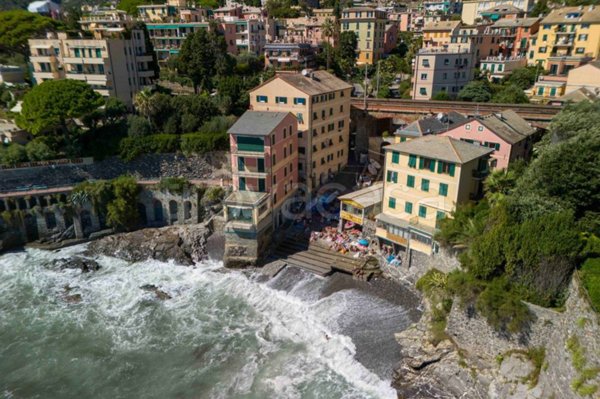 appartamento in affitto a Genova in zona Nervi