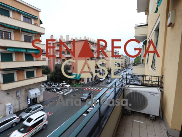 appartamento in affitto a Genova in zona Albaro