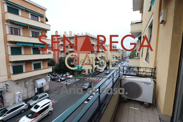 appartamento in affitto a Genova in zona Albaro
