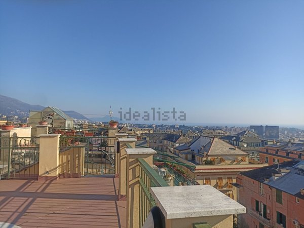 appartamento in affitto a Genova in zona Castelletto