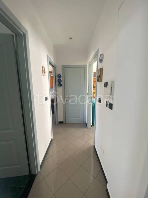 appartamento in affitto a Genova in zona Sestri Ponente