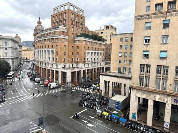 appartamento in affitto a Genova in zona Centro Storico