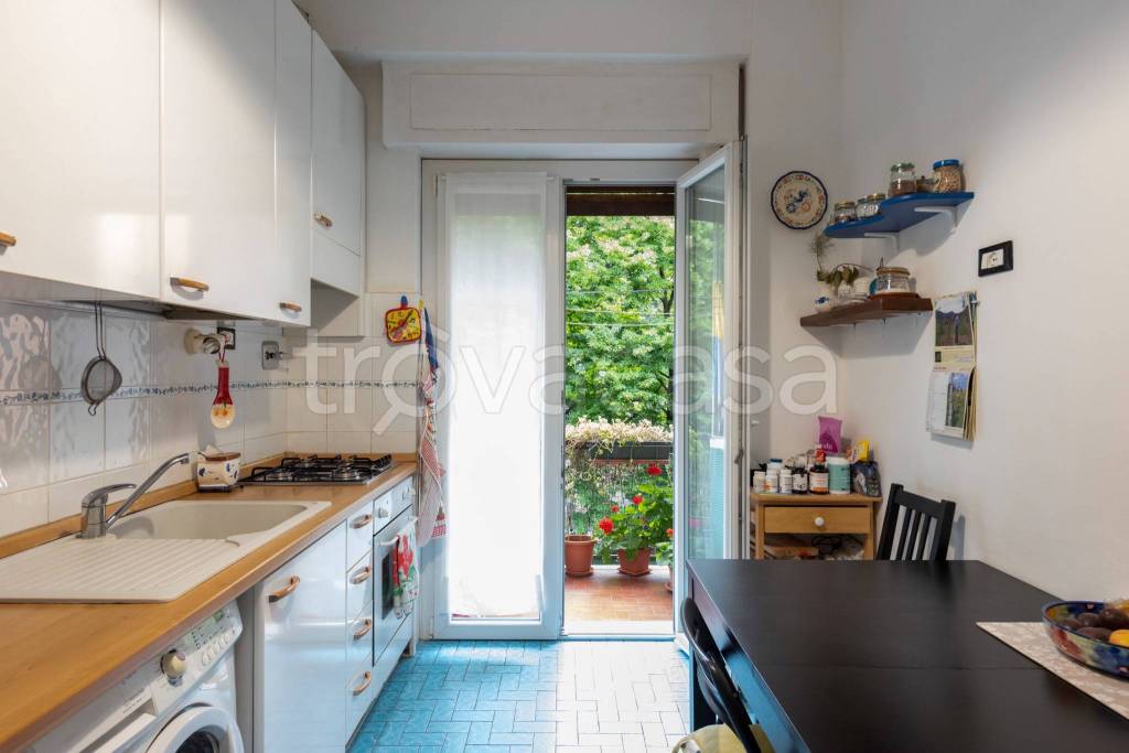 appartamento in affitto a Genova in zona Castelletto